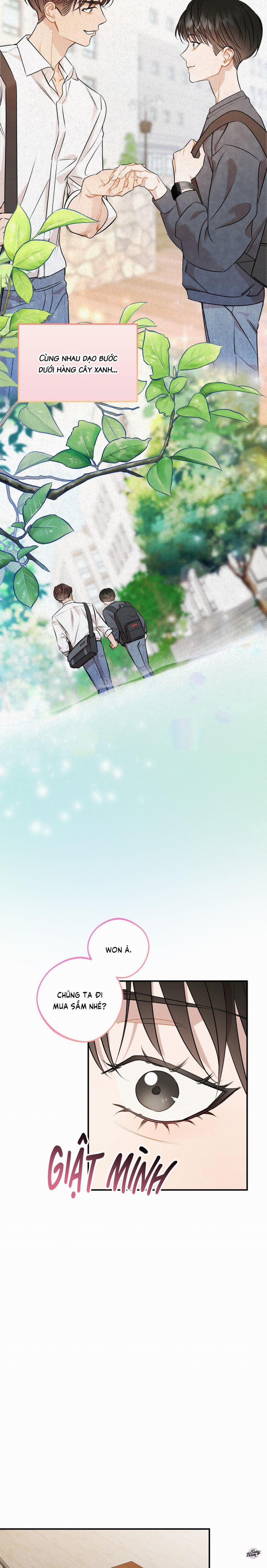 Chỉ Vì Tốt Cho Em 11 trang 20