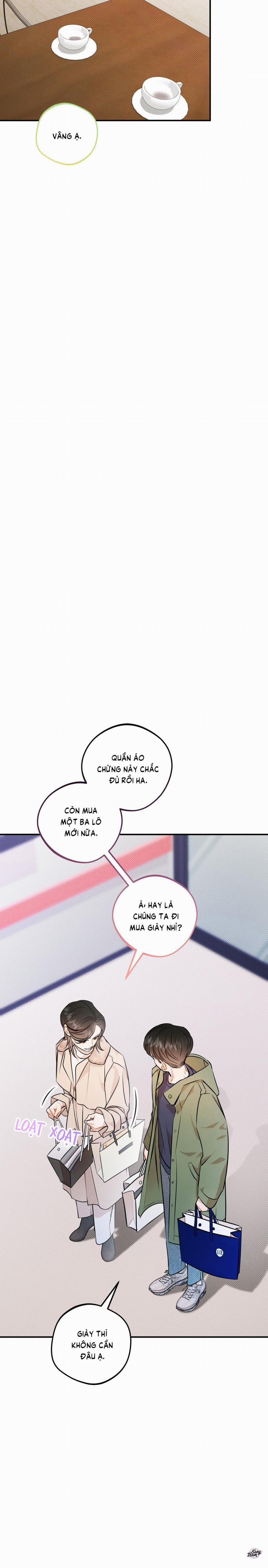 Chỉ Vì Tốt Cho Em 11 trang 21