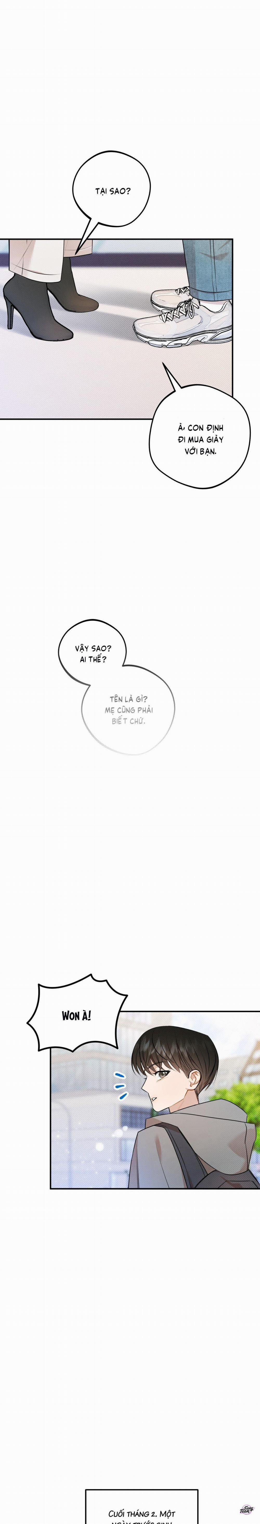 Chỉ Vì Tốt Cho Em 11 trang 22