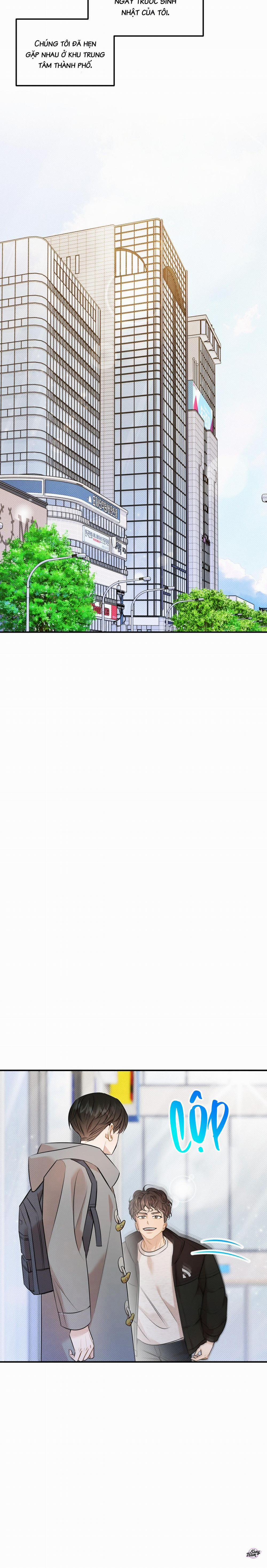 Chỉ Vì Tốt Cho Em 11 trang 23