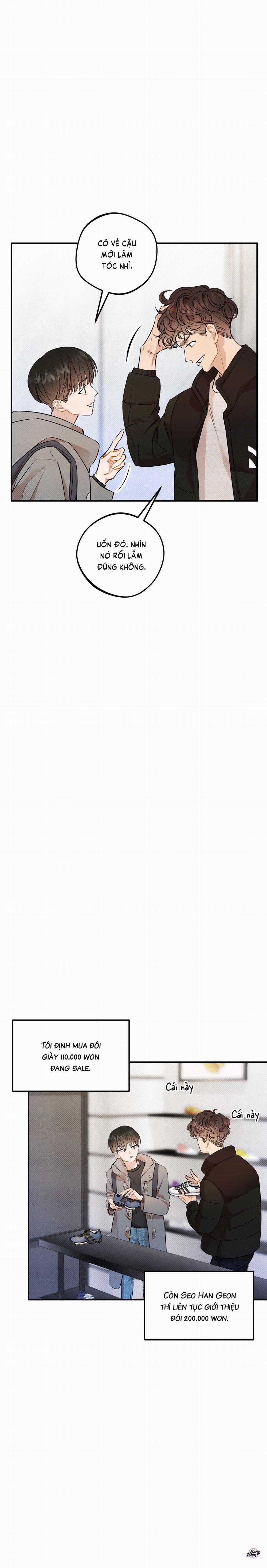 Chỉ Vì Tốt Cho Em 11 trang 24