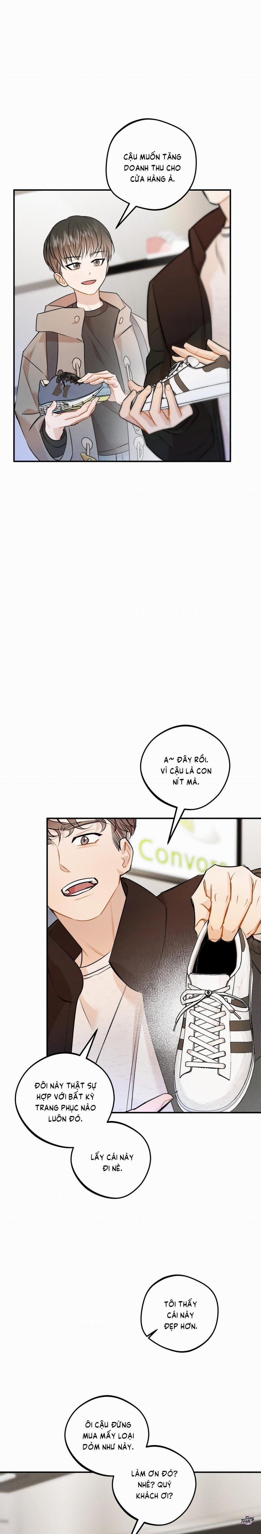 Chỉ Vì Tốt Cho Em 11 trang 25