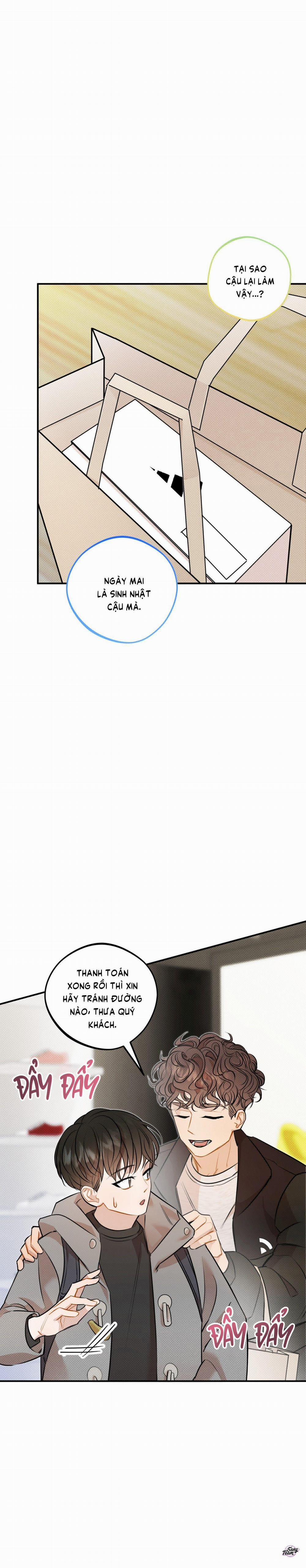 Chỉ Vì Tốt Cho Em 11 trang 28