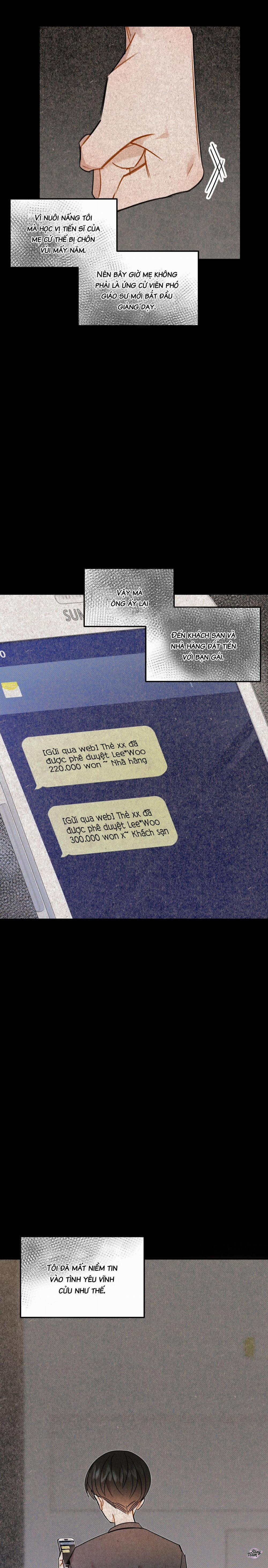 Chỉ Vì Tốt Cho Em 11 trang 3