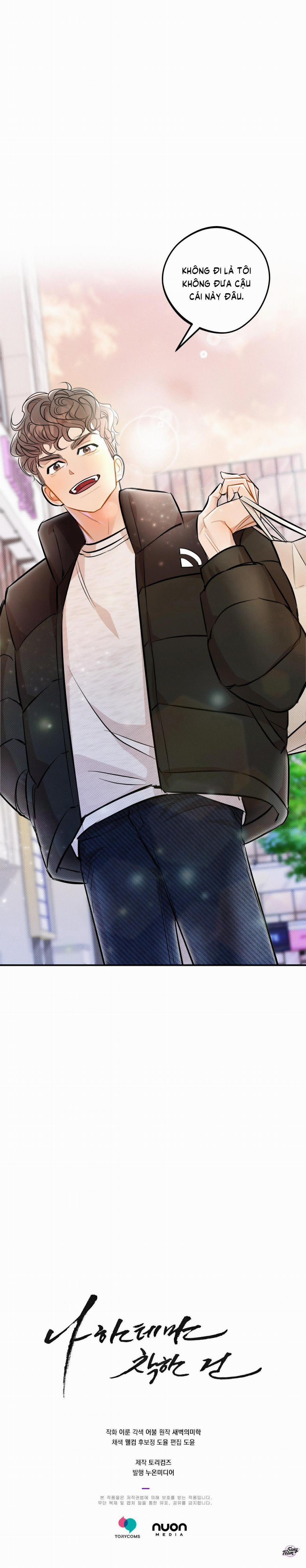 Chỉ Vì Tốt Cho Em 11 trang 31