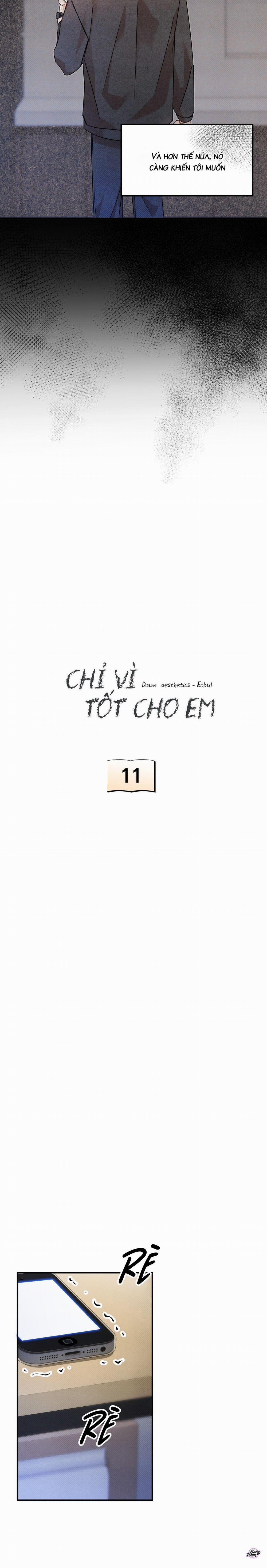 Chỉ Vì Tốt Cho Em 11 trang 4