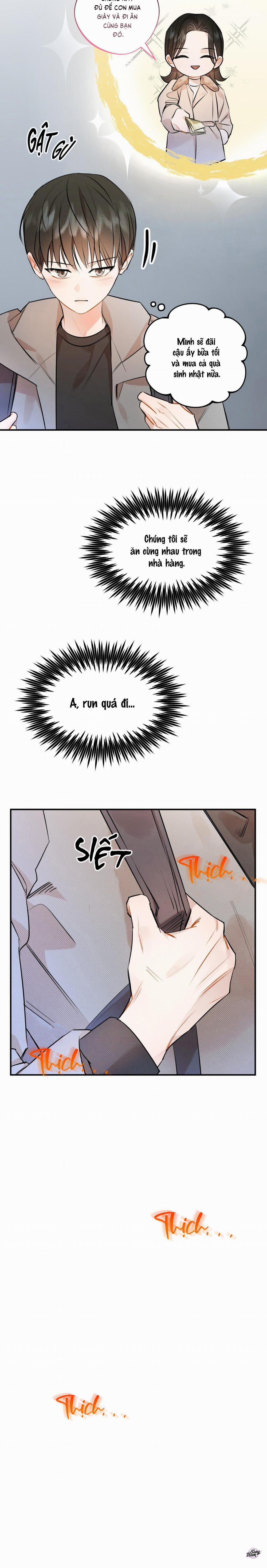 Chỉ Vì Tốt Cho Em 12 trang 1