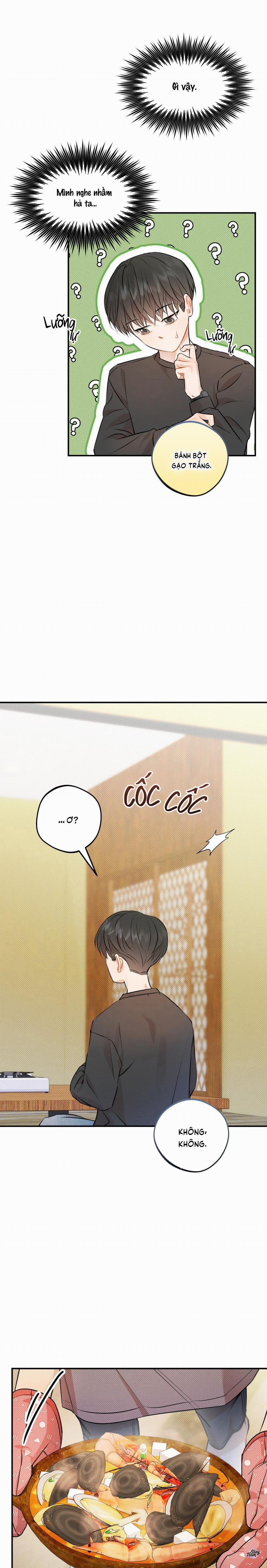 Chỉ Vì Tốt Cho Em 12 trang 17