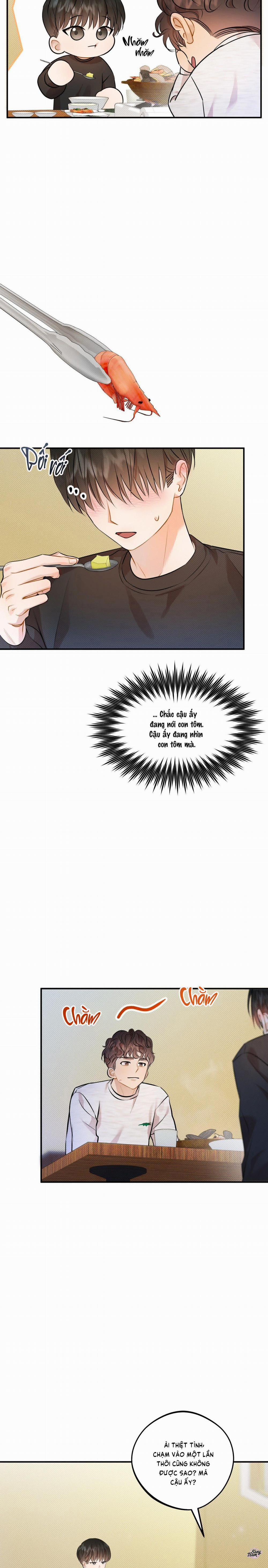 Chỉ Vì Tốt Cho Em 12 trang 19