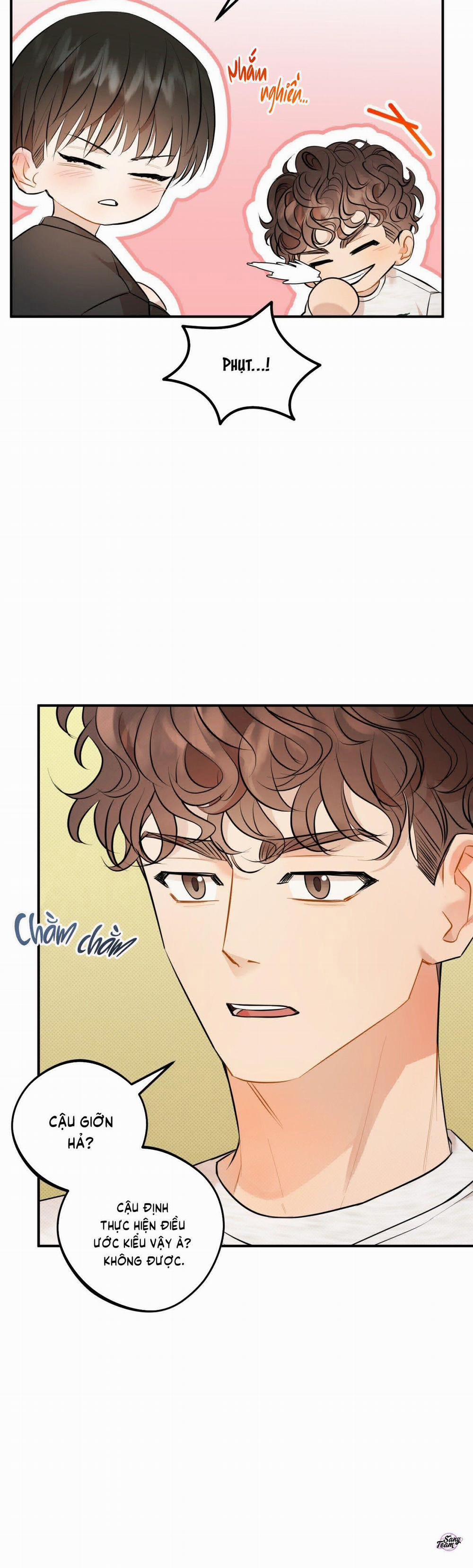 Chỉ Vì Tốt Cho Em 12 trang 25