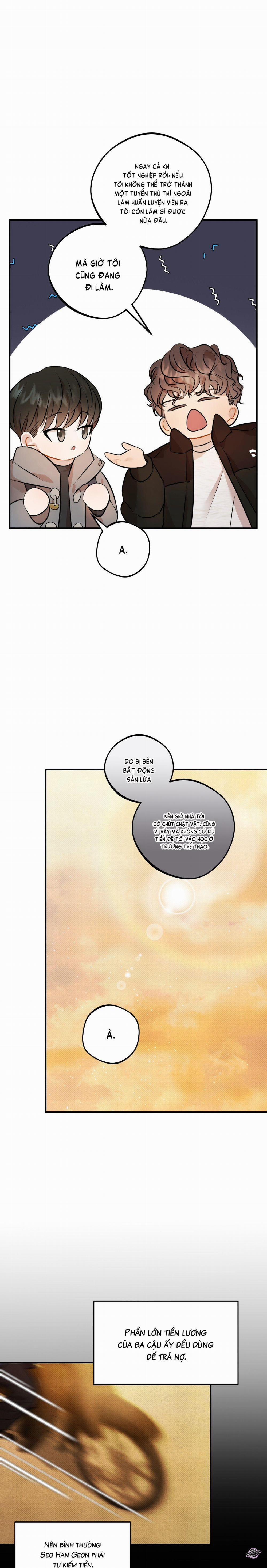 Chỉ Vì Tốt Cho Em 12 trang 8