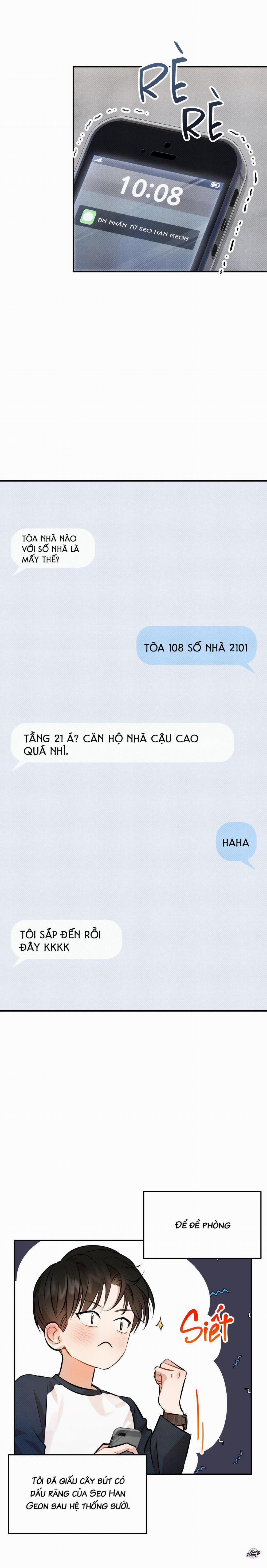 Chỉ Vì Tốt Cho Em 13 trang 14