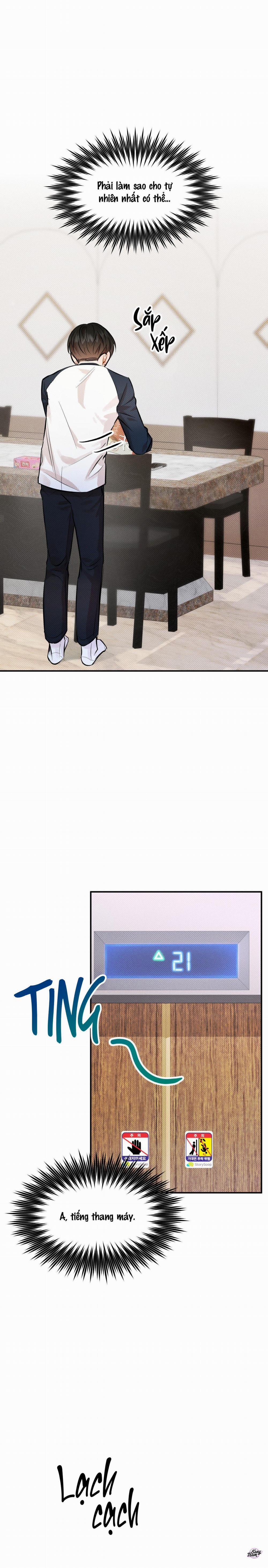 Chỉ Vì Tốt Cho Em 13 trang 15