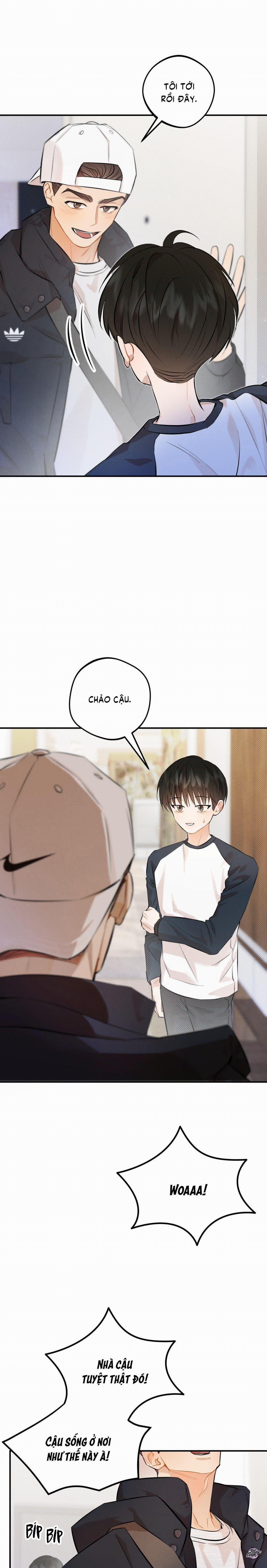 Chỉ Vì Tốt Cho Em 13 trang 16