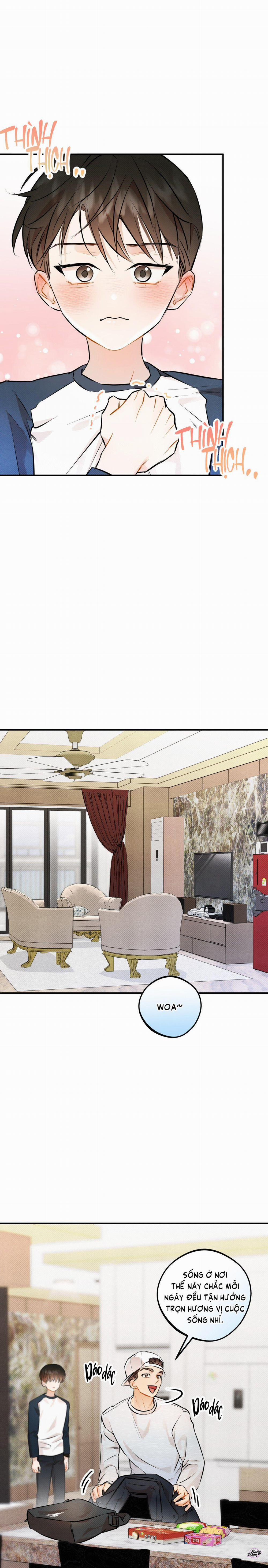 Chỉ Vì Tốt Cho Em 13 trang 20