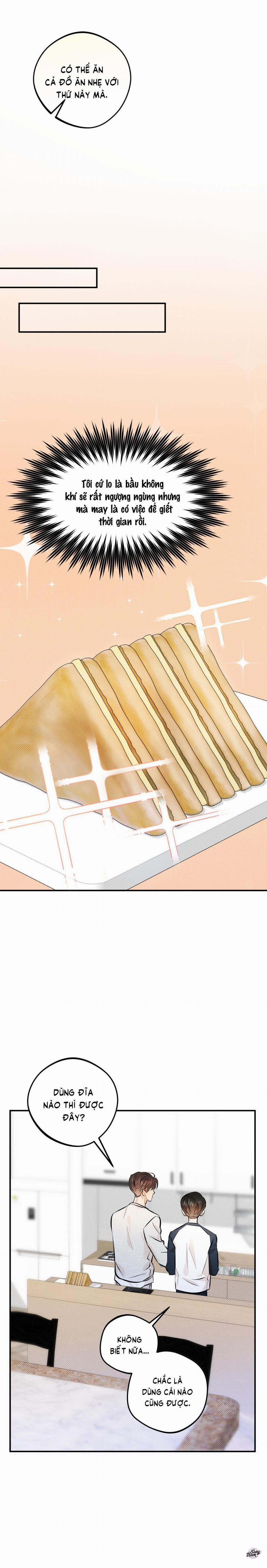 Chỉ Vì Tốt Cho Em 13 trang 23