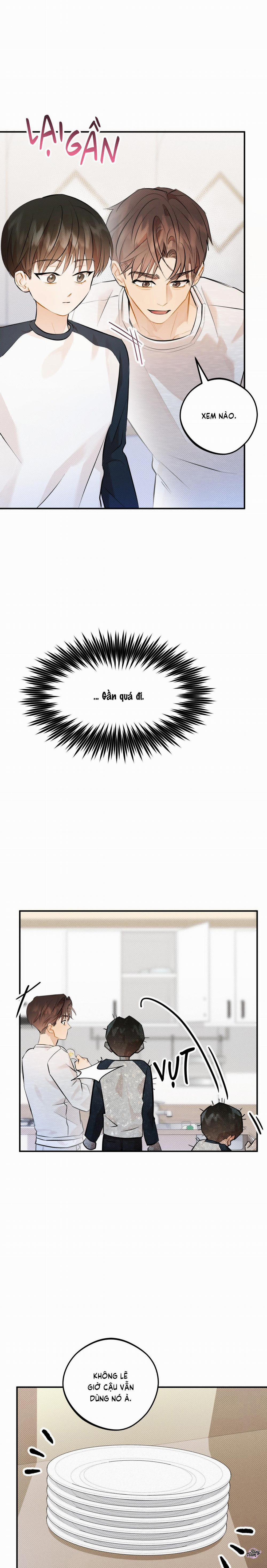 Chỉ Vì Tốt Cho Em 13 trang 25