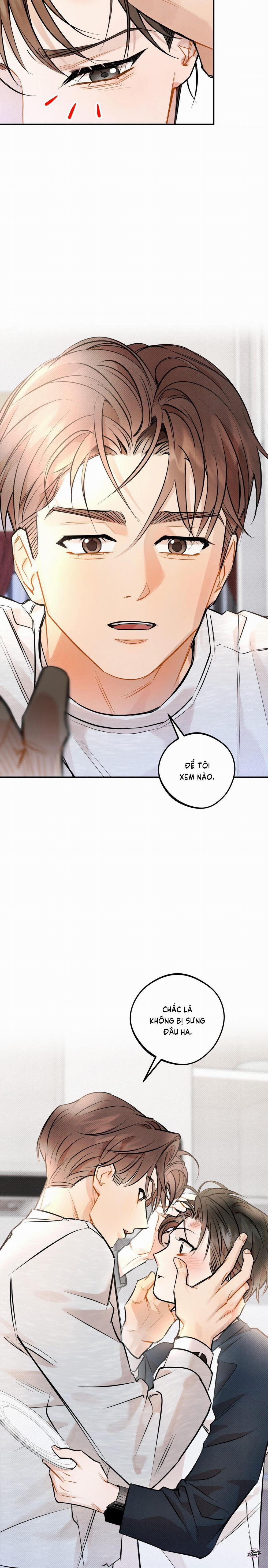 Chỉ Vì Tốt Cho Em 13 trang 27