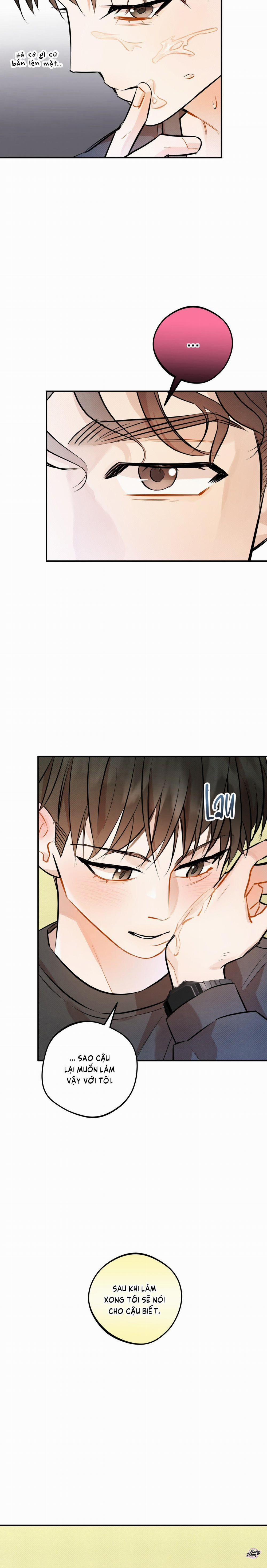 Chỉ Vì Tốt Cho Em 13 trang 4