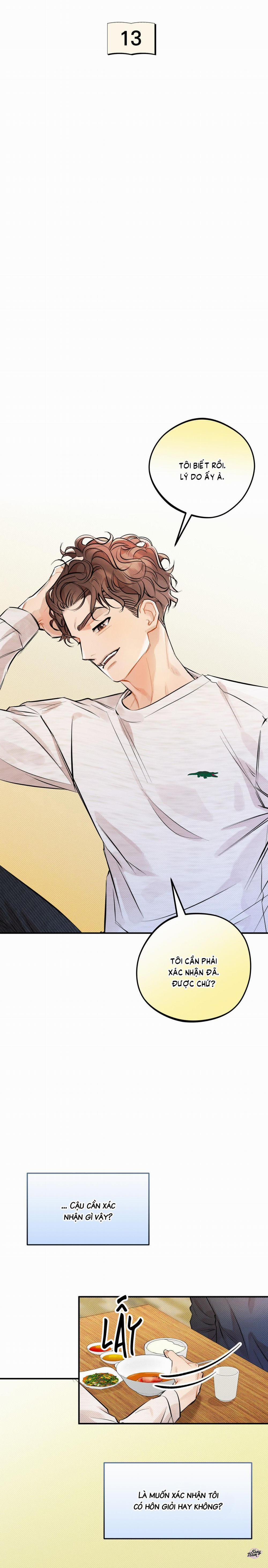 Chỉ Vì Tốt Cho Em 13 trang 6