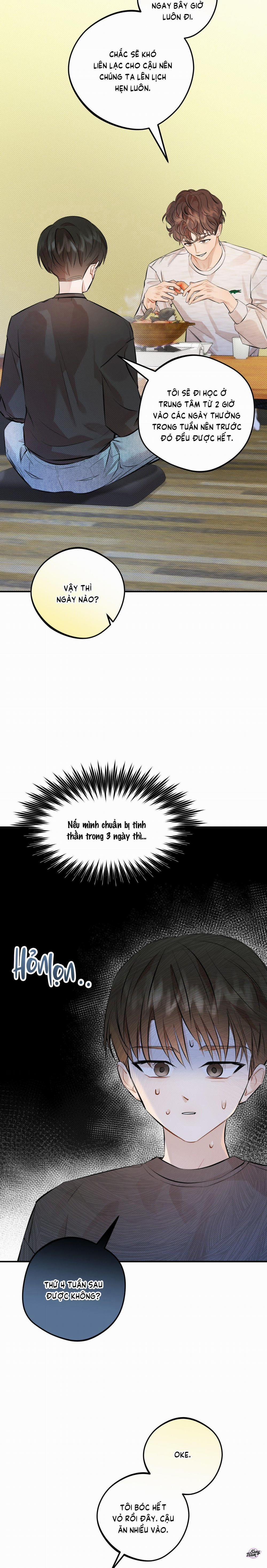 Chỉ Vì Tốt Cho Em 13 trang 8