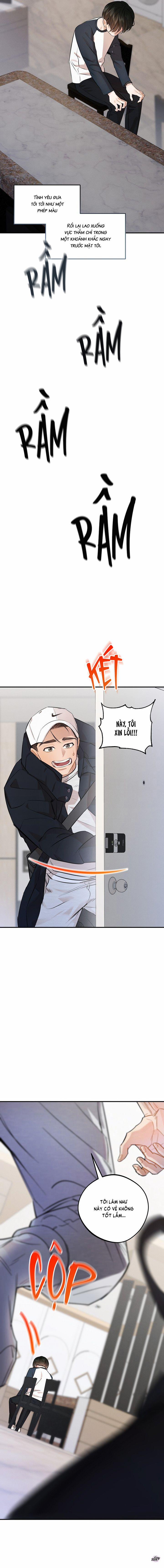 Chỉ Vì Tốt Cho Em 14 trang 12