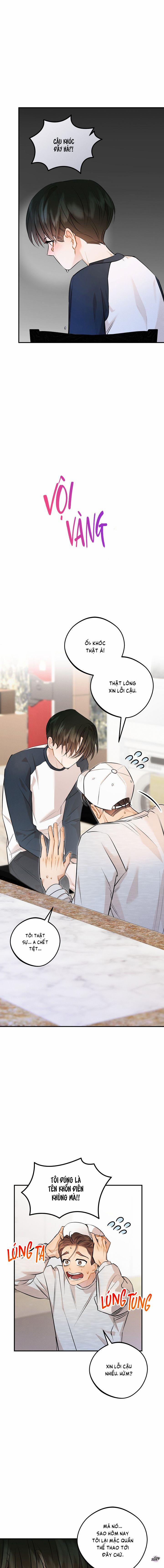 Chỉ Vì Tốt Cho Em 14 trang 13