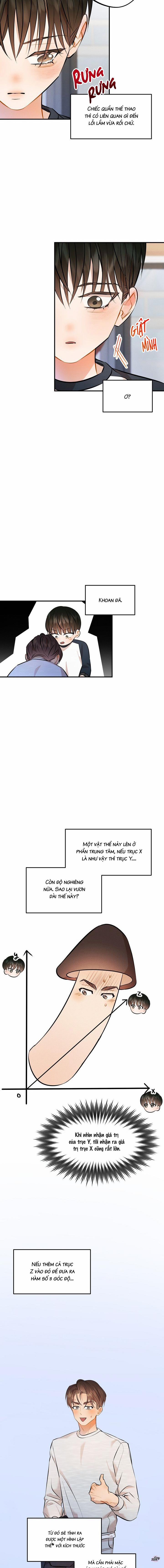 Chỉ Vì Tốt Cho Em 14 trang 14