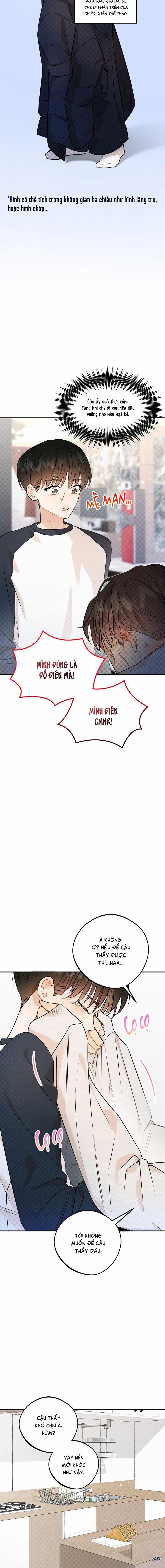 Chỉ Vì Tốt Cho Em 14 trang 15