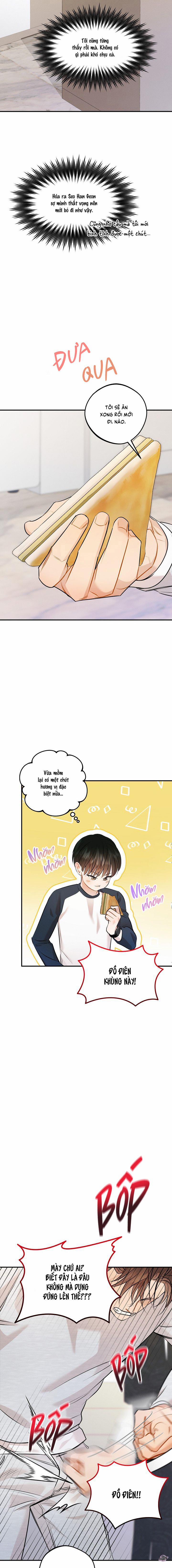 Chỉ Vì Tốt Cho Em 14 trang 16