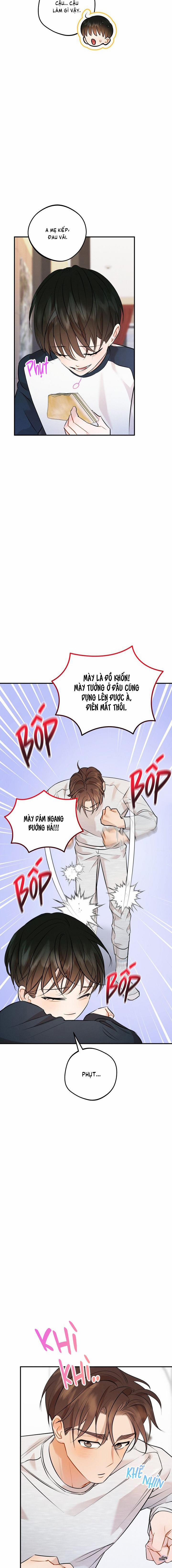 Chỉ Vì Tốt Cho Em 14 trang 17