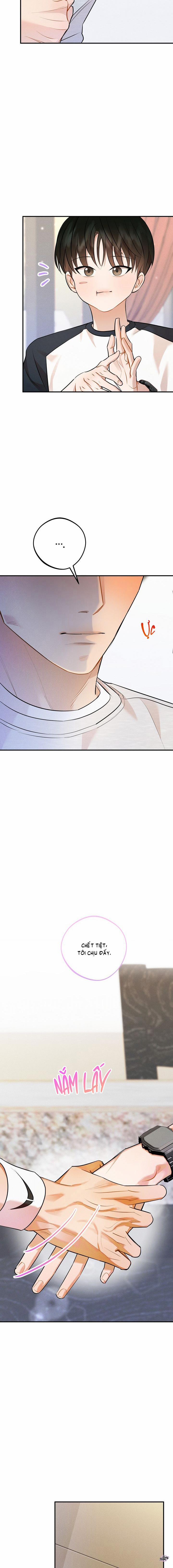 Chỉ Vì Tốt Cho Em 14 trang 18