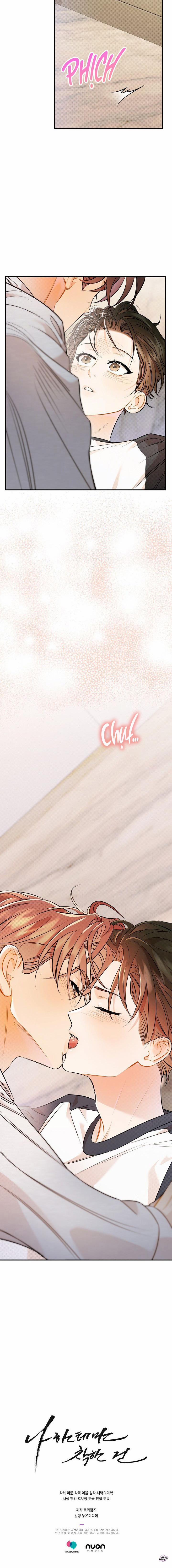 Chỉ Vì Tốt Cho Em 14 trang 19