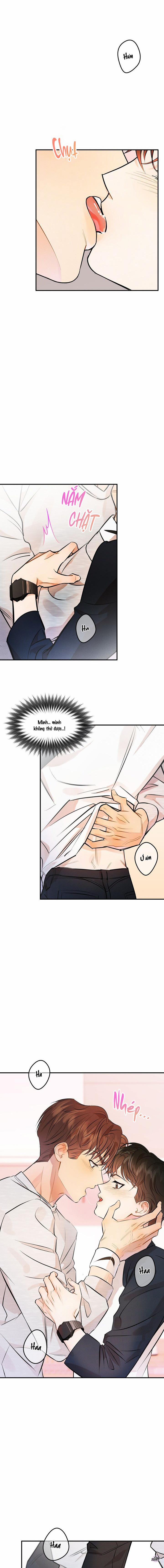 Chỉ Vì Tốt Cho Em 14 trang 3