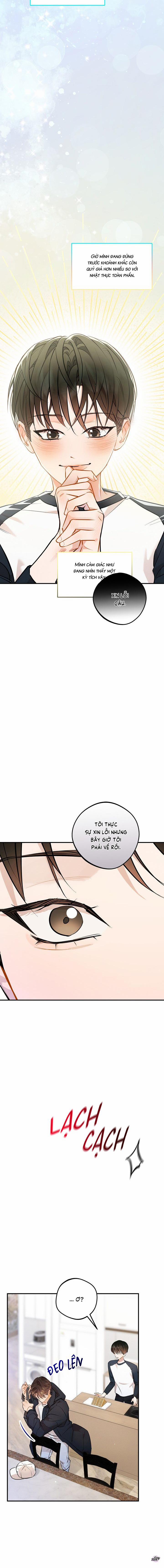 Chỉ Vì Tốt Cho Em 14 trang 7