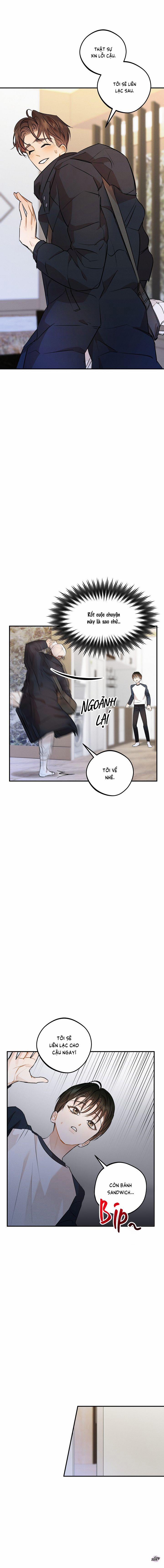 Chỉ Vì Tốt Cho Em 14 trang 8