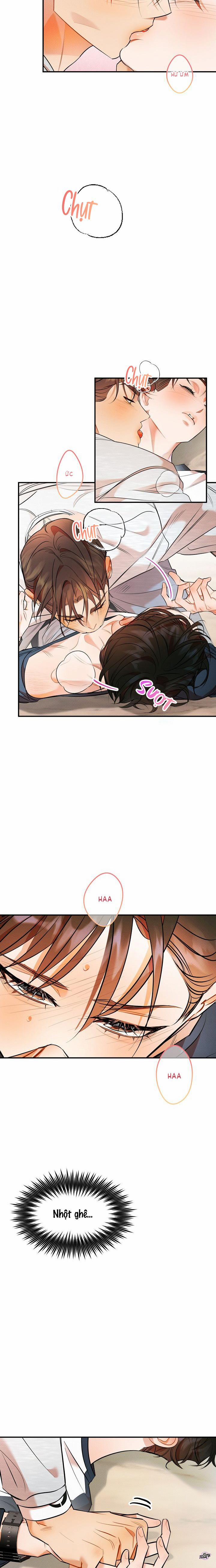 Chỉ Vì Tốt Cho Em 15 trang 1