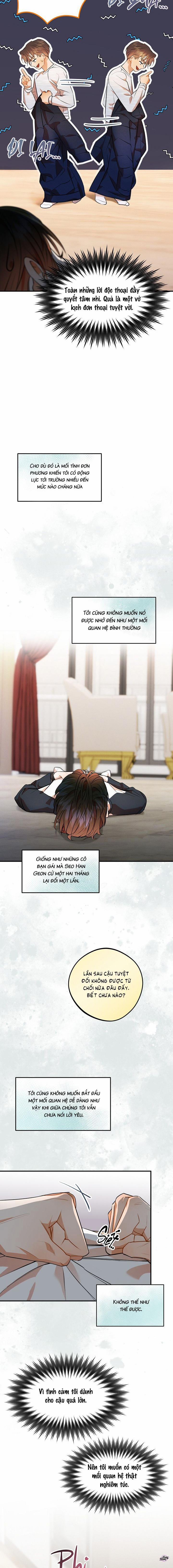 Chỉ Vì Tốt Cho Em 15 trang 10