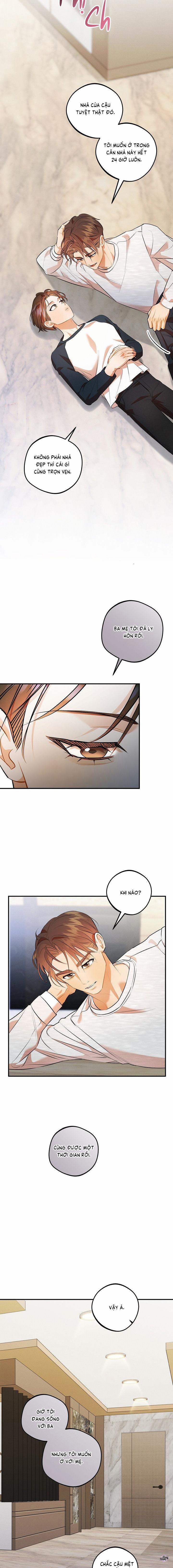 Chỉ Vì Tốt Cho Em 15 trang 11