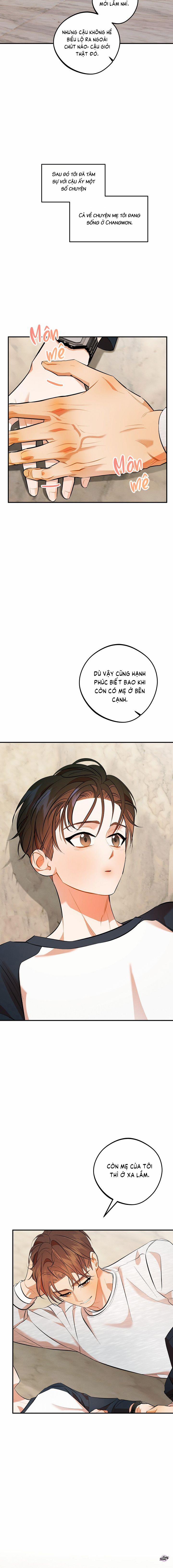 Chỉ Vì Tốt Cho Em 15 trang 12