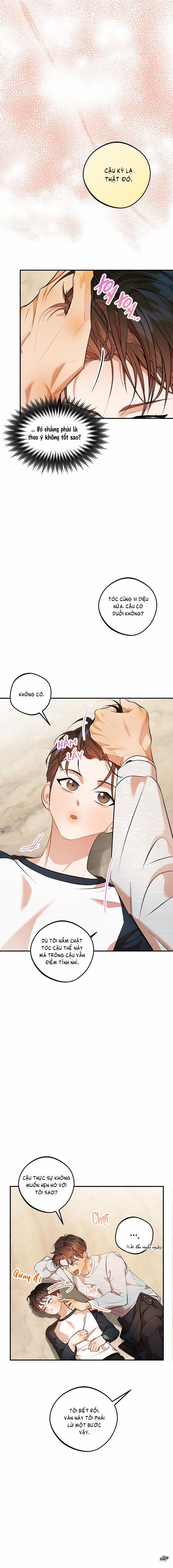 Chỉ Vì Tốt Cho Em 15 trang 14