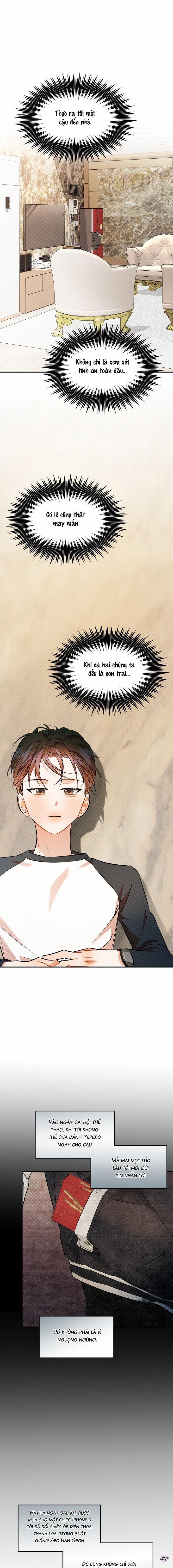 Chỉ Vì Tốt Cho Em 15 trang 15