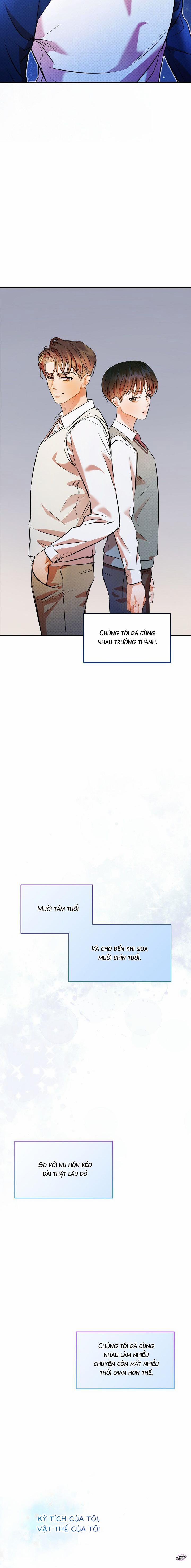 Chỉ Vì Tốt Cho Em 15 trang 17