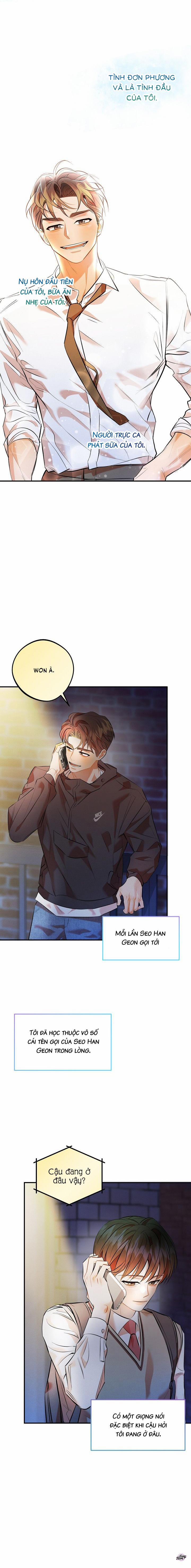 Chỉ Vì Tốt Cho Em 15 trang 18