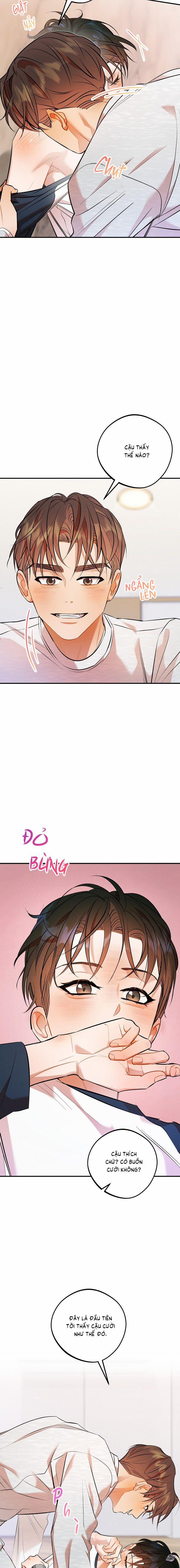 Chỉ Vì Tốt Cho Em 15 trang 4