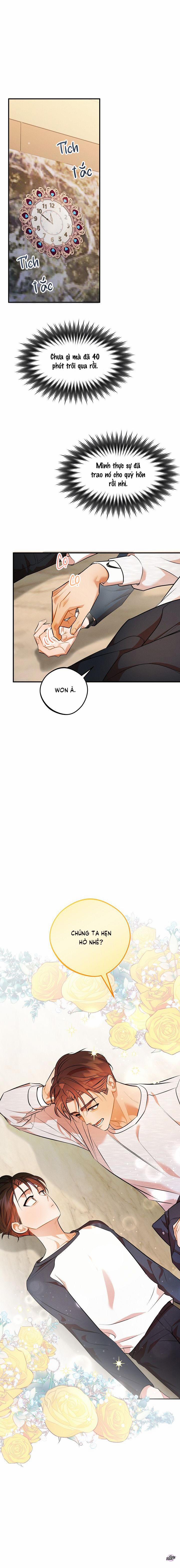 Chỉ Vì Tốt Cho Em 15 trang 7