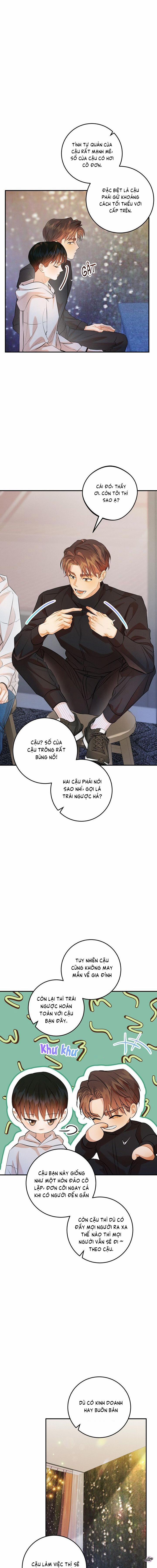 Chỉ Vì Tốt Cho Em 16 trang 15