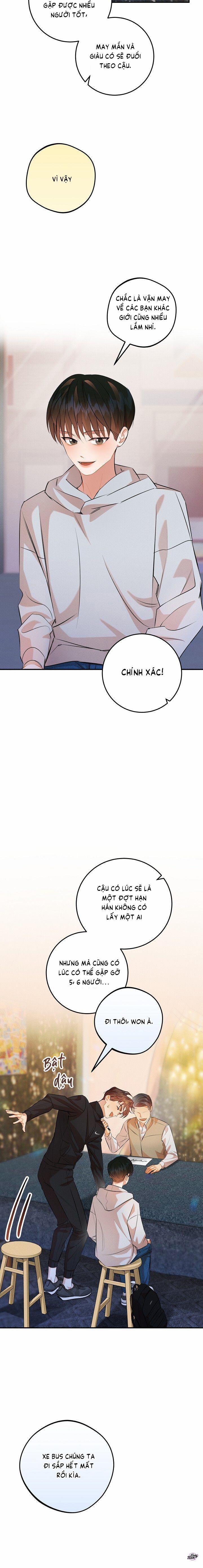 Chỉ Vì Tốt Cho Em 16 trang 16