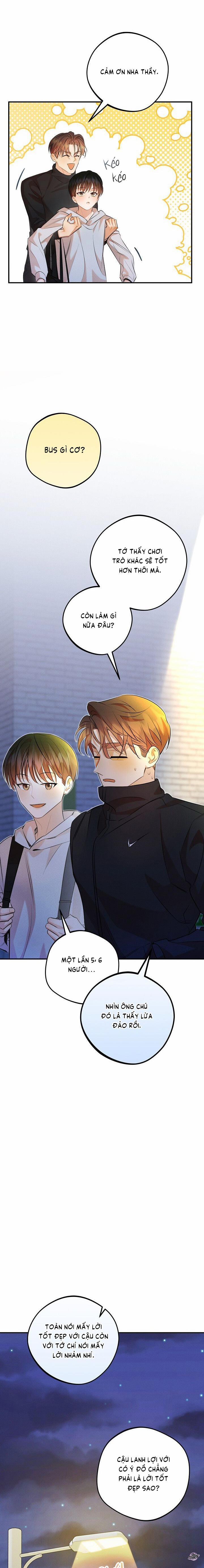 Chỉ Vì Tốt Cho Em 16 trang 17