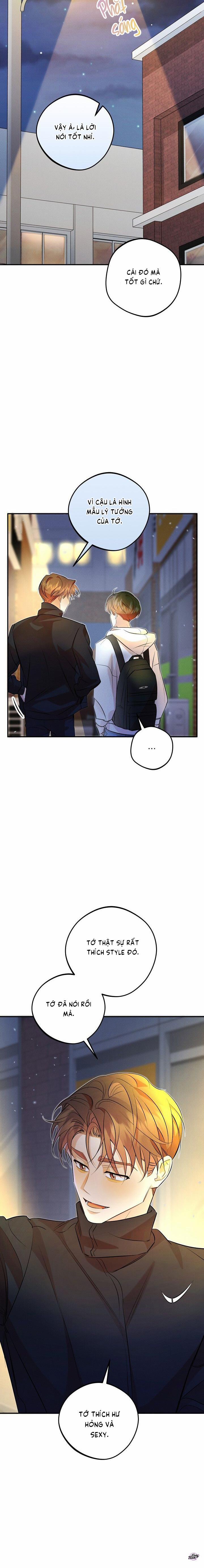 Chỉ Vì Tốt Cho Em 16 trang 18